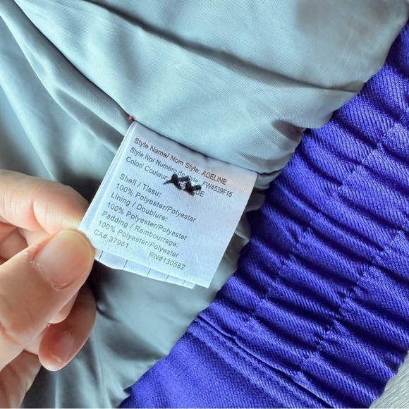 Firefly Aquabase Elite Insulated Ski Snowboard Jacket Coat - Picture 11 of 16